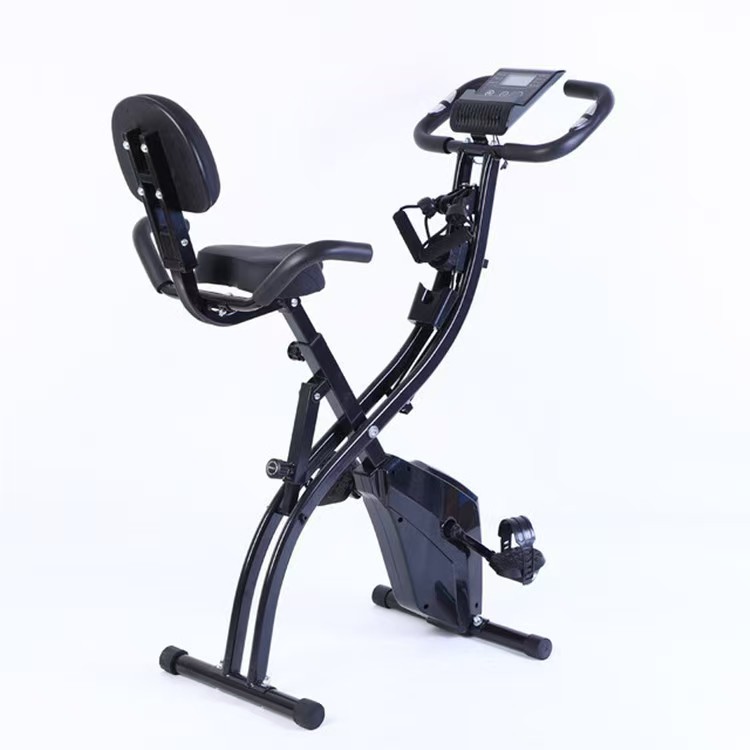 Cyclette Pieghevole Magnetica  - Exercise Bike Magnetic Resistance recensione e prezzo