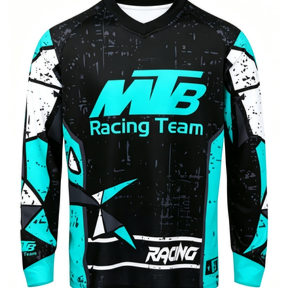 Maglia Sportiva a Maniche Lung - Team Sports recensione e prezzo