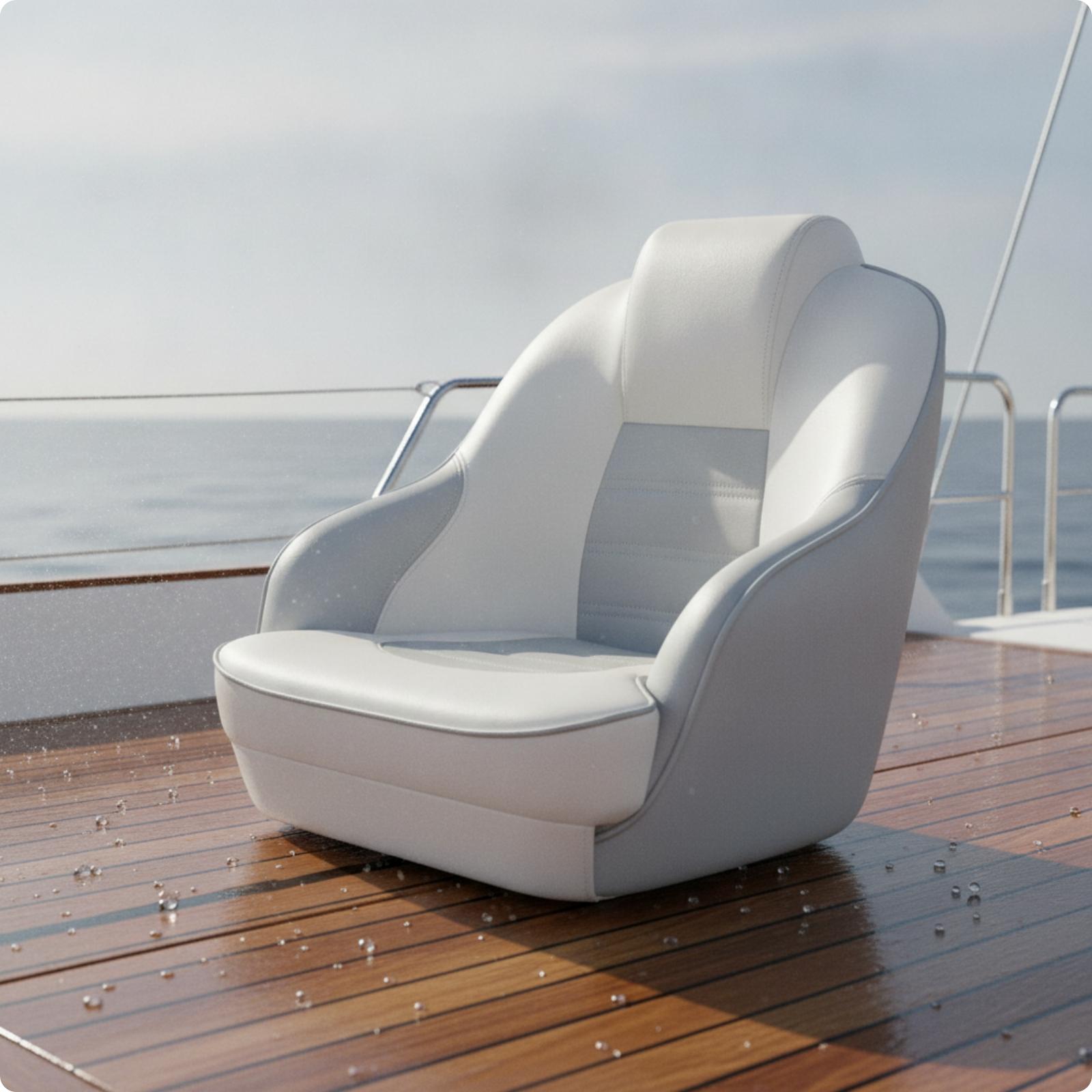 Sedile per Capitano di Nave co - Fishing recensione e prezzo
